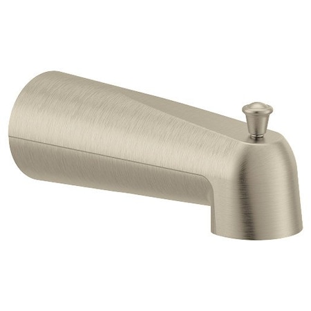 Moen Diverter Spouts Brushed Nickel 3853BN